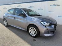 Usado Peugeot 208 Active 99 CV (72 kW) 2022 Gris Utilitario