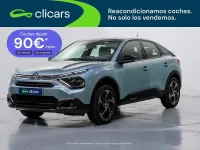 Usado Citroën C4 PureTech 131 CV (96 kW) 2024 Azul SUV