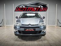 Usado Citroën C5 Business Class 112 CV (82 kW) 2010 Gris / plata Berlina