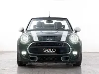 Usado Mini Cooper S Cabriolet 192 CV (141 kW) 2016 Verde Descapotable