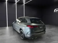 Usado Mercedes GLC300e AMG 313 CV (230 kW) 2022 Gris SUV