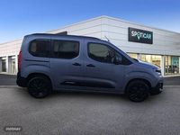 Usado Citroën Berlingo 102 CV (75 kW) 2025 Gris Monovolumen