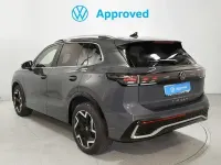 Usado VW Tiguan R-line 193 CV (141 kW) 2025 Gris SUV