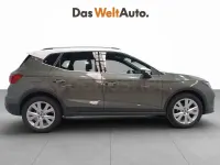 Usado Seat Arona Xperience 115 CV (84 kW) 2025 Gris SUV