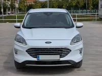 Usado Ford Kuga Titanium 226 CV (166 kW) 2020 Blanco SUV