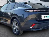 Usado Peugeot 408 Allure 136 CV (100 kW) 2025 Gris SUV