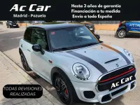 Usado Mini John Cooper Works 231 CV (169 kW) 2017 Gris Utilitario