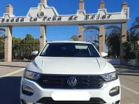 Begagnad VW T-Roc R-line 150 HK (110 kW) 2022 Vit SUV