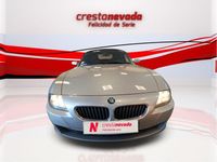 Usado BMW Z4 150 CV (110 kW) 2009 Gris