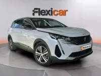Usado Peugeot 5008 GT 131 CV (96 kW) 2022 Blanco SUV