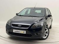 Usado Ford Focus Trend 116 CV (85 kW) 2008 Negro Utilitario