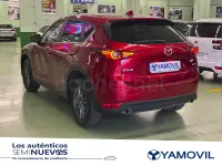 Usado Mazda CX-5 165 CV (121 kW) 2017 Rojo SUV