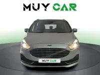 Usado Ford S-MAX Titanium 150 CV (110 kW) 2022 Gris Monovolumen