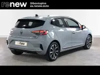 Usado Renault Clio V Techno 145 CV (106 kW) 2025 Gris Berlina