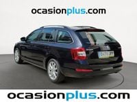 Usado Skoda Octavia Ambition 110 HP (80 kW) 2016 Preto Carrinha