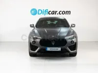 Usado Maserati Levante 350 CV (257 kW) 2019 Gris / plata SUV