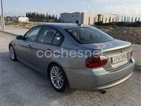 Usado BMW 320 163 CV (119 kW) 2005 Azul Berlina