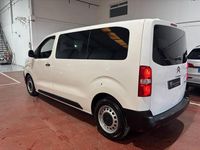 Usado Citroën Jumpy Comfort 150 CV (110 kW) 2018 Blanco Monovolumen