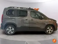 Usado Peugeot Rifter Allure 100 CV (73 kW) 2023 Gris Monovolumen