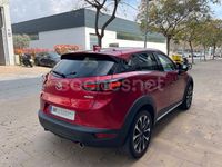 Usado Mazda CX-3 121 CV (88 kW) 2021 Rojo SUV