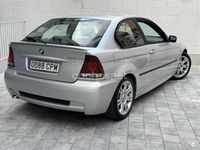 Usado BMW 320 M Sport 150 CV (110 kW) 2003 Gris / plata Berlina