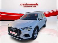 Usado Audi Q3 Advanced Plus 150 CV (110 kW) 2022 Blanco SUV