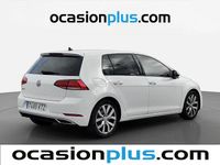 Usado VW Golf VII Sportline 150 CV (110 kW) 2019 Blanco
