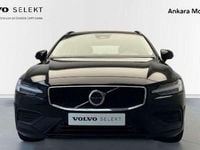 Usado Volvo V60 197 CV (144 kW) 2023 Negro Familiar