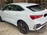 Usado Audi Q3 Sportback S-Line 150 CV (110 kW) 2022 Blanco SUV