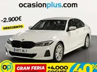 Usado BMW 320 190 CV (139 kW) 2023 Blanco Berlina