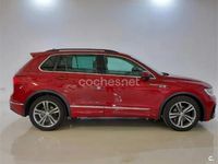 Usado VW Tiguan 125 CV (91 kW) 2018 Rojo SUV
