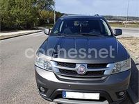 Usado Fiat Freemont Urban 170 CV (125 kW) 2011 Gris / plata SUV
