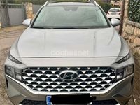 Usado Hyundai Santa Fe 230 CV (169 kW) 2023 Gris / plata SUV