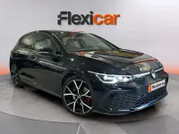 Usado VW Golf VIII GTD 200 CV (147 kW) 2021 Negro Berlina