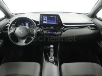 Usado Toyota C-HR Advance 122 CV (89 kW) 2021 Negro SUV