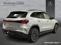 Usado Mercedes EQA300 167 kW (228 CV) 2023 Plata iridio SUV