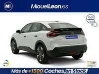 Usado Citroën C4 Feel 101 CV (74 kW) 2023 Blanco SUV