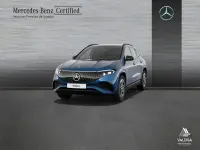 Usado Mercedes EQA250+ AMG 139 kW (190 CV) 2025 Azul SUV