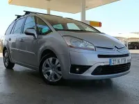 Usado Citroën C4 Picasso 136 CV (100 kW) 2010 Gris Monovolumen