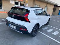 Usado Hyundai Bayon 84 CV (61 kW) 2023 Blanco SUV