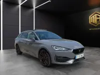 Usado Cupra Leon VZ 310 CV (228 kW) 2023 Gris Familiar