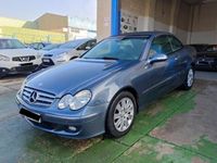 usado Mercedes CLK320 CDI Elegance