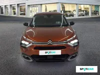 Usado Citroën C4 PureTech 131 CV (96 kW) 2021 Naranja Berlina