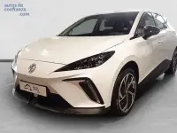 Nuevo MG MG4 EV 180 kW (245 CV) 2026 Blanco Utilitario