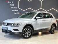 Usado VW Tiguan Sportline 150 CV (110 kW) 2018 Blanco SUV