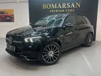 Usado Mercedes GLE350 321 CV (236 kW) 2021 Negro SUV