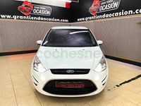 Usado Ford S-MAX Titanium 140 CV (102 kW) 2013 Blanco Monovolumen