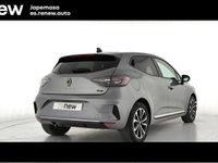 Usado Renault Clio V Techno 145 CV (106 kW) 2025 Gris Berlina