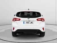 Usado Ford Focus Trend+ 120 CV (88 kW) 2022 Blanco Utilitario