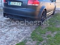Usado Audi S3 265 CV (194 kW) 2008 Negro Utilitario
